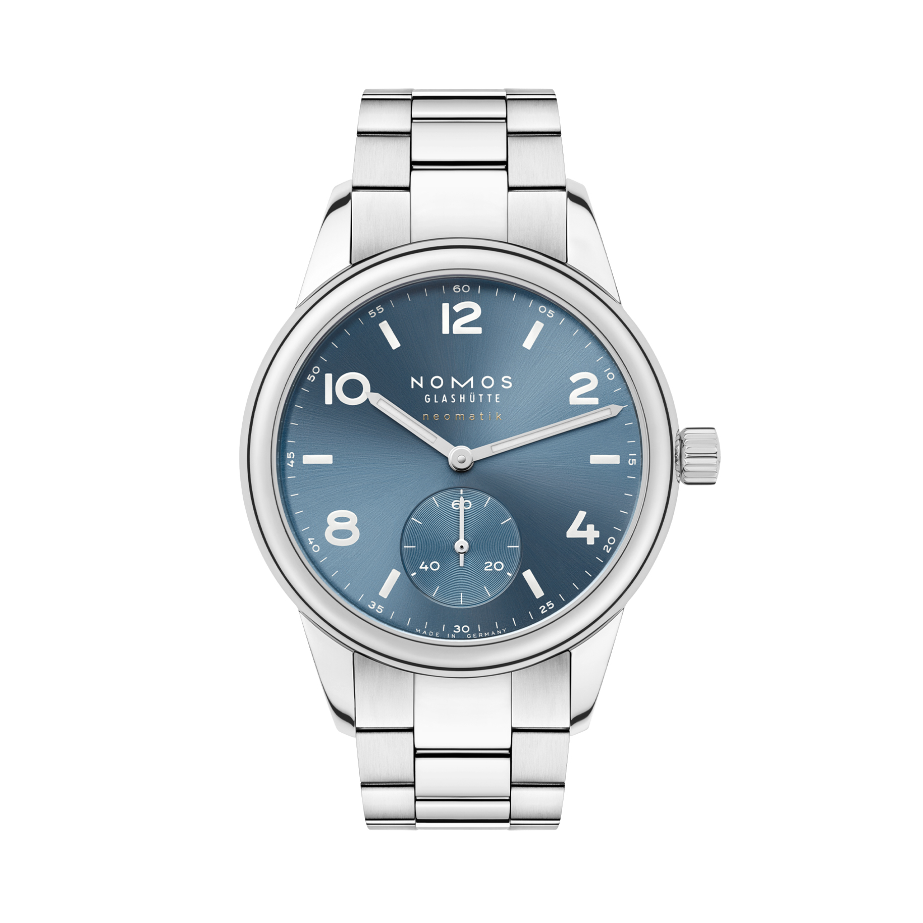 Nomos Glashütte Club Sport Neomatik Polar Ref. 750 - ON10342