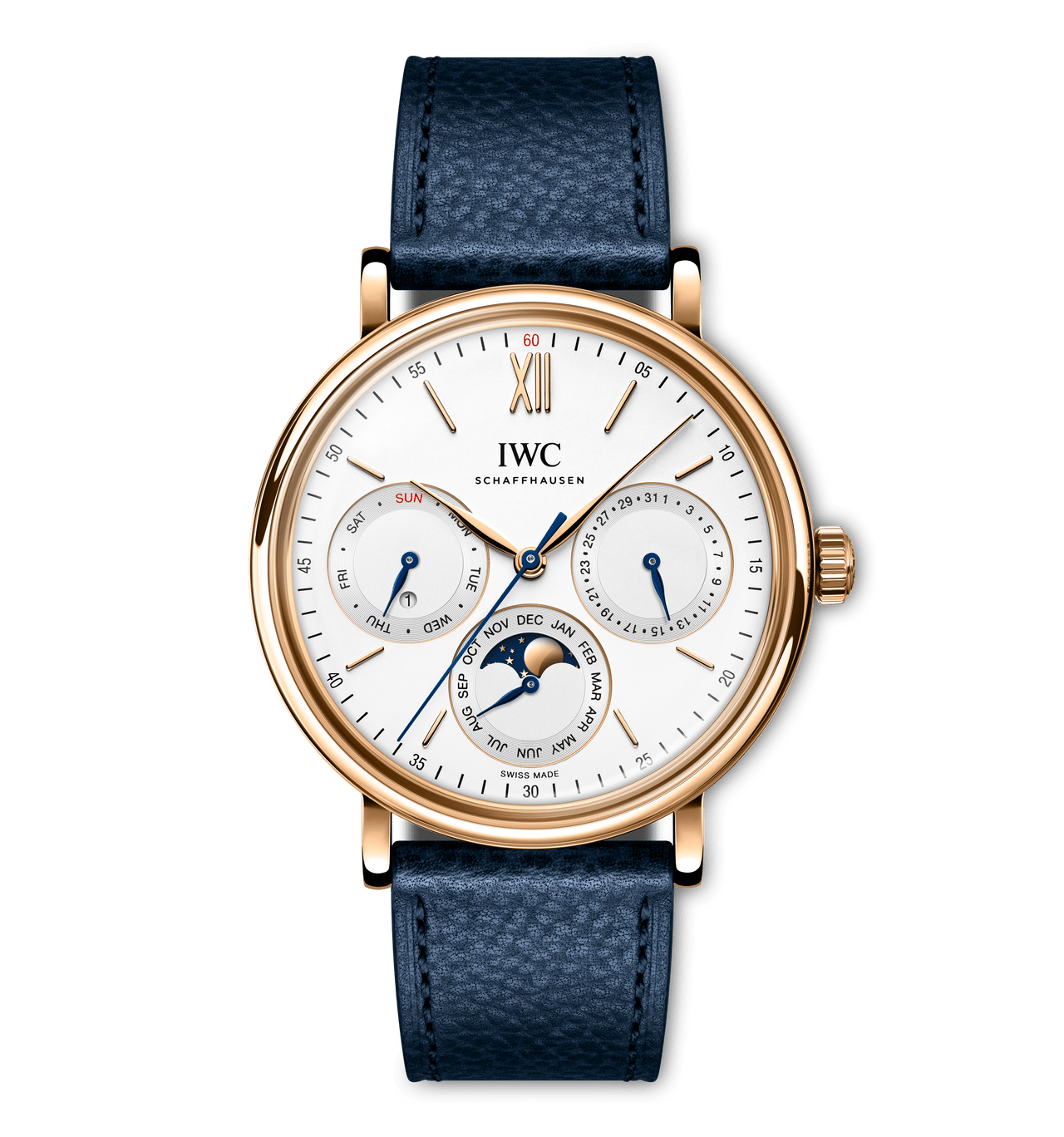 IWC Schaffhausen Portofino Perpetual Calendar Ref. IW344601 - ON10058 - vista 6