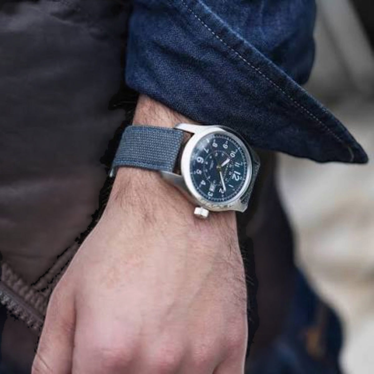 Hamilton Khaki Field Auto H70605943