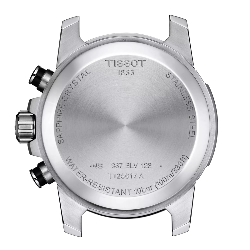 Tissot Supersport Chrono Ref. T1256171605101 - ON10486 - vista 3