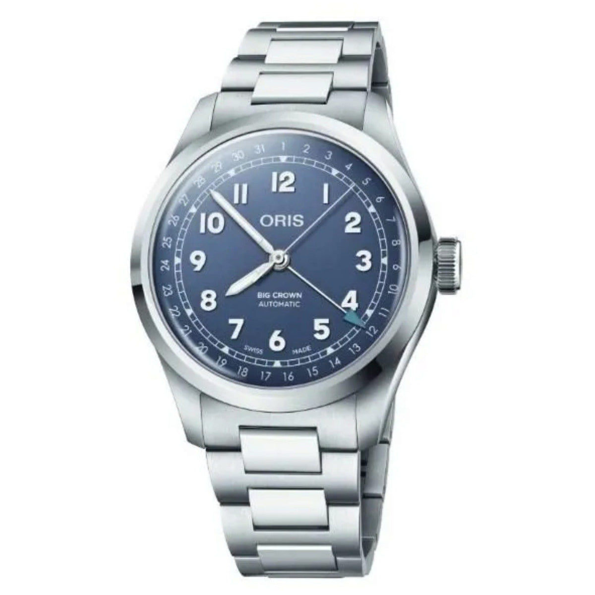 Oris Big Crown Pointer Date 01 754 7798 4068-07 8 20 06