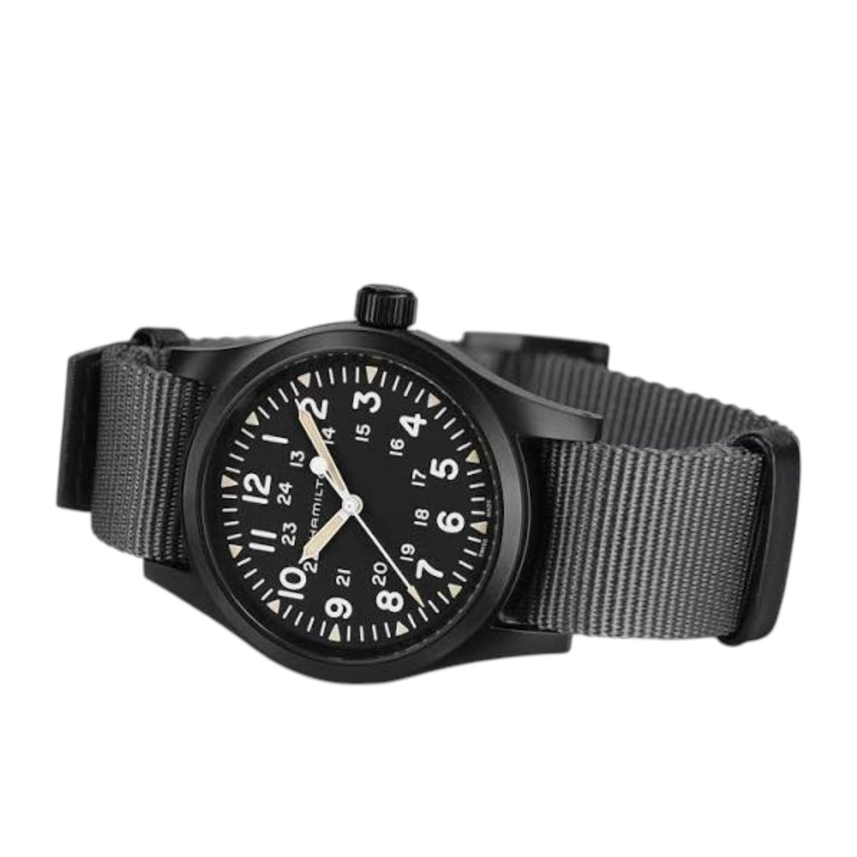 Hamilton Khaki Field Mechanical H69409930