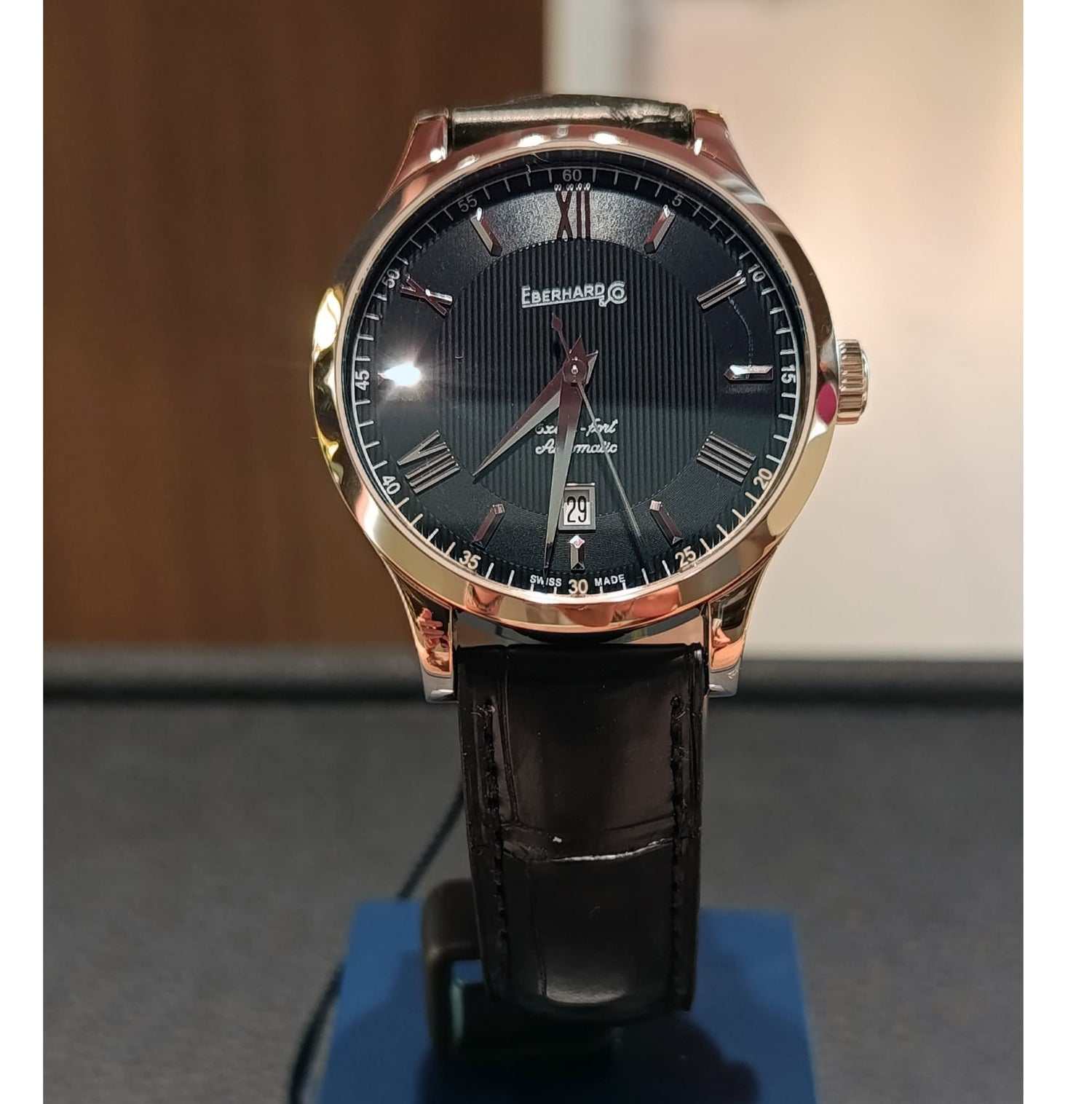 Eberhard &amp; Co. Extra-fort 40 mm Ref. 41029CP - ON7923