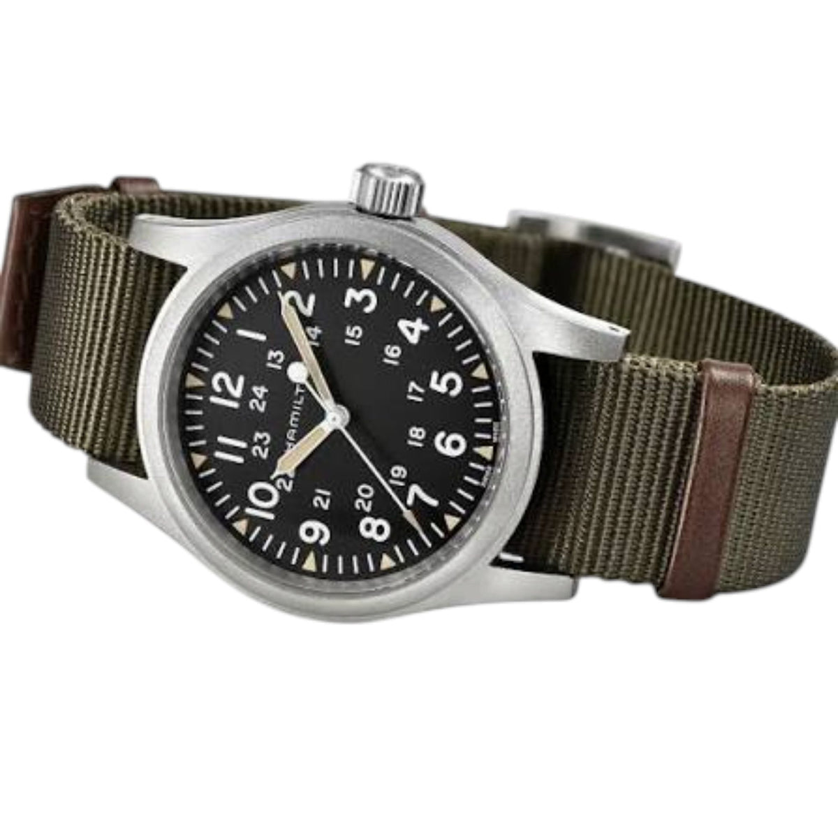Hamilton Khaki Field Mechanical H69439931