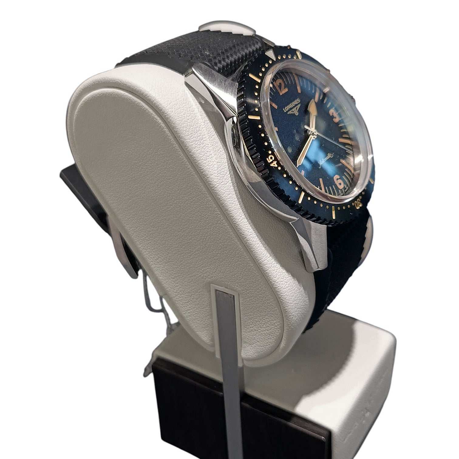 Longines Heritage Skin Diver Auto 42 mm Ref. L28224569 - ON7917
