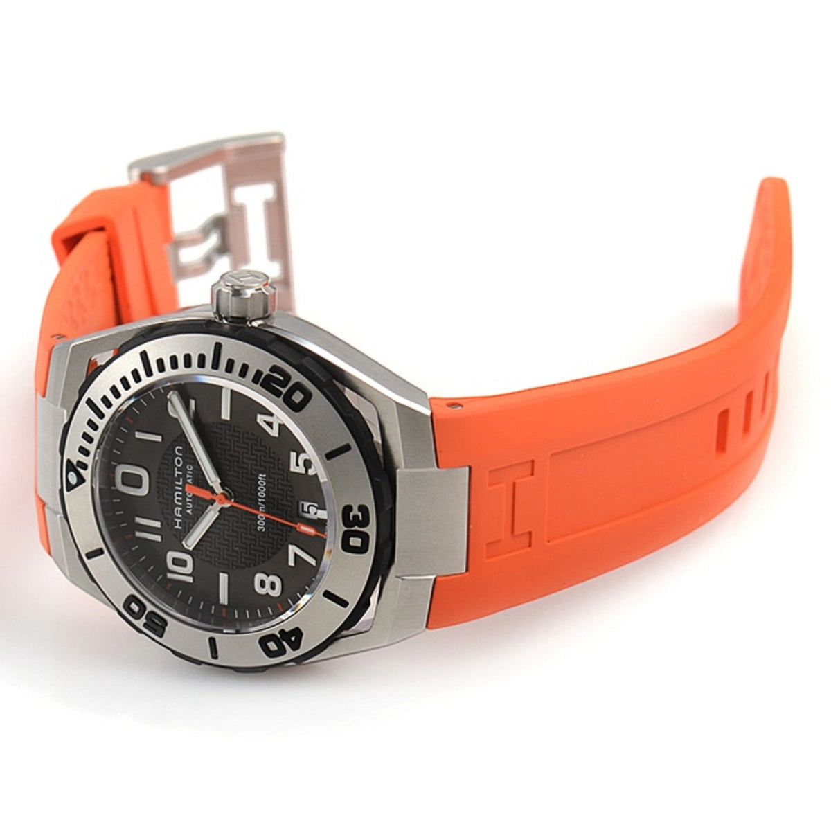 Hamilton Khaki Navy Sub Auto H78615985