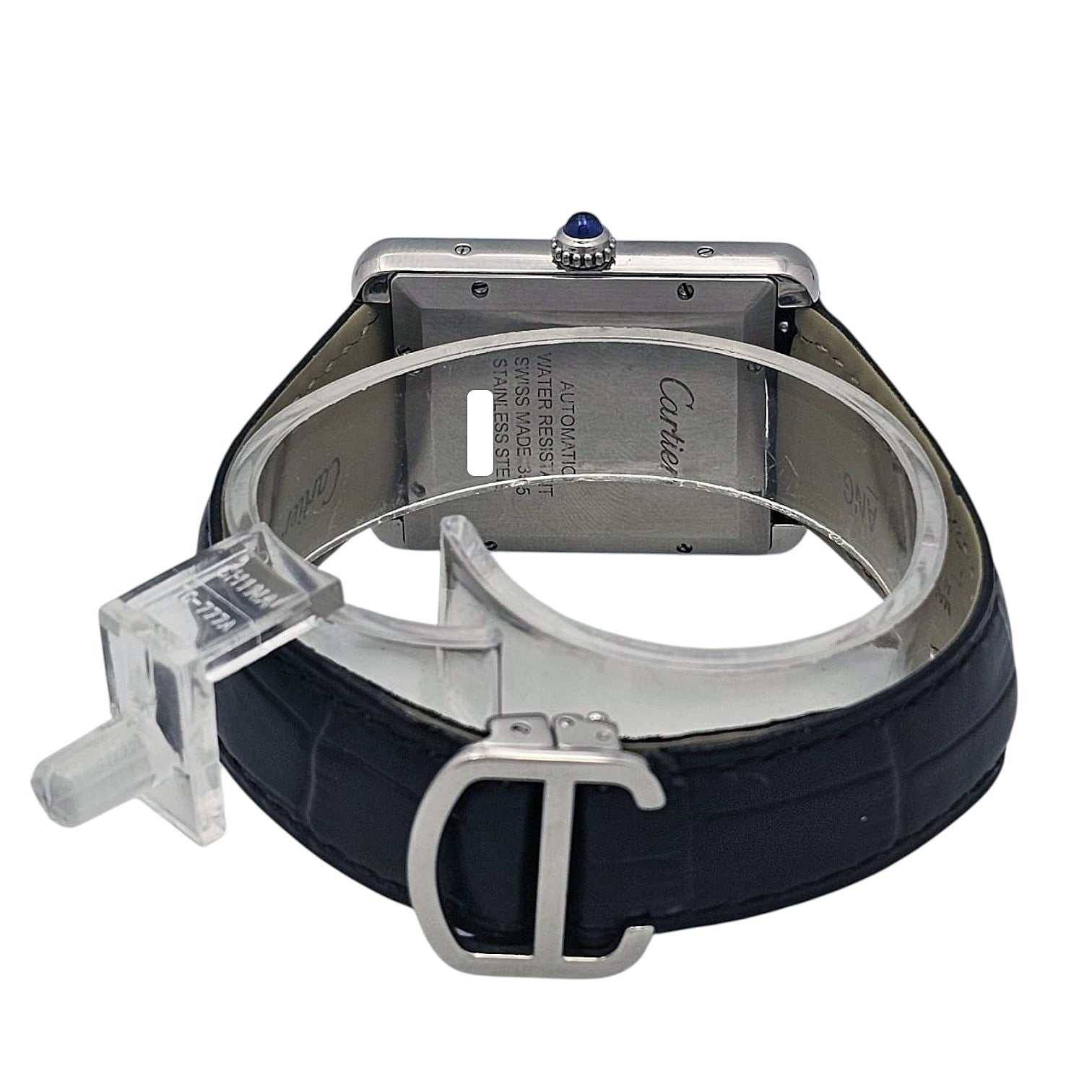 Cartier Tank Solo Xl 31x41 mm Automatic Ref. 3515 - OU1226