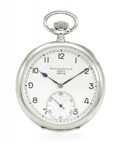 Patek Philippe Lepine Pocket Watch Ref. 739 - ON10348 - vista 2