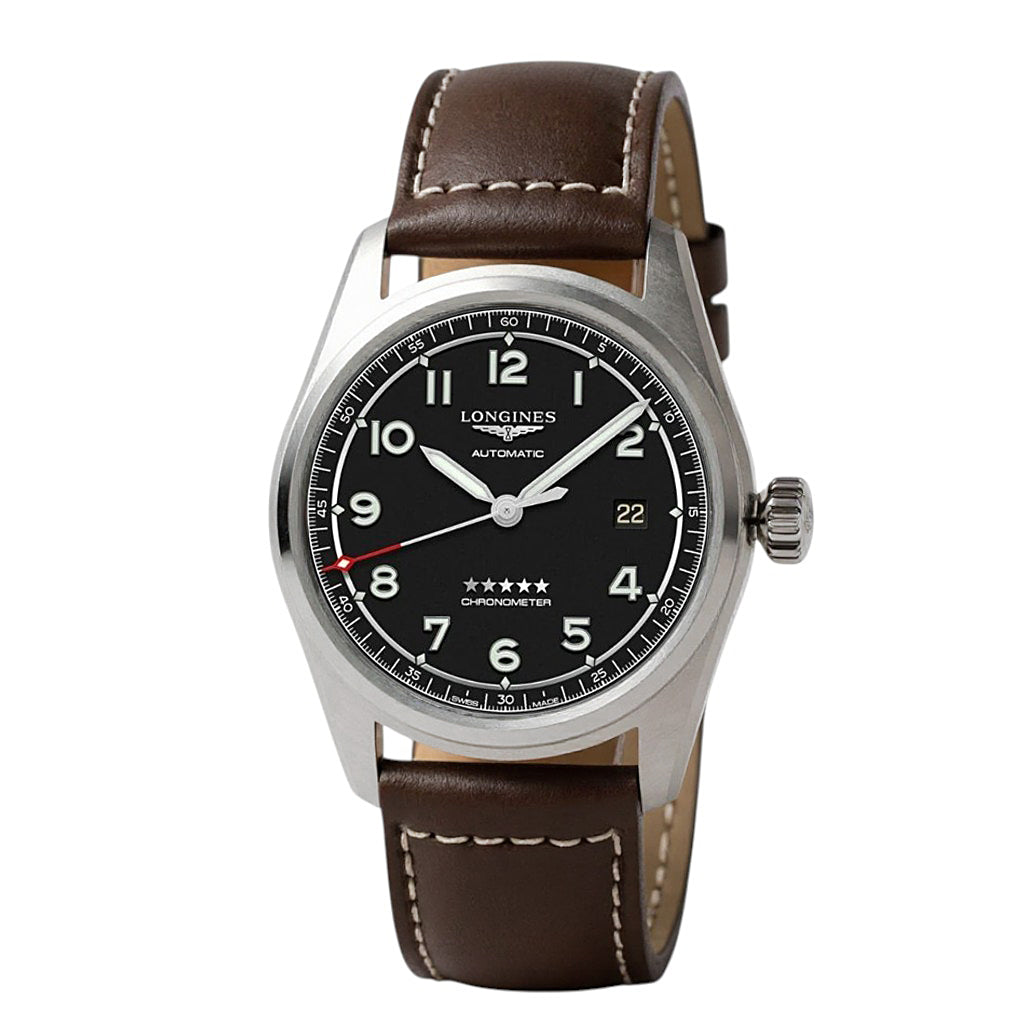 ON09612-LONGINES-L38104530-BENSONNOVARA - Product