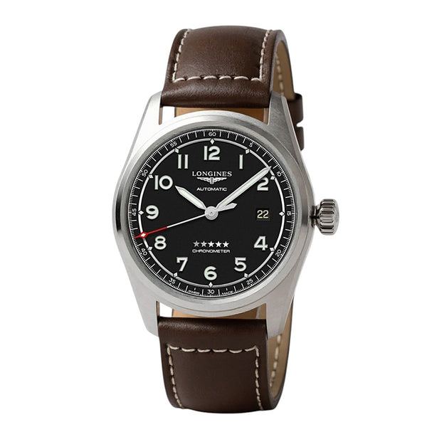 ON09612-LONGINES-L38104530-BENSONNOVARA - Product