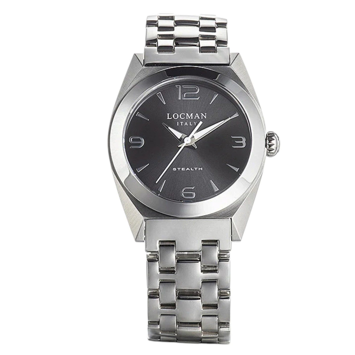 Locman New Stealth Lady 0804A01A-00BKNKB0