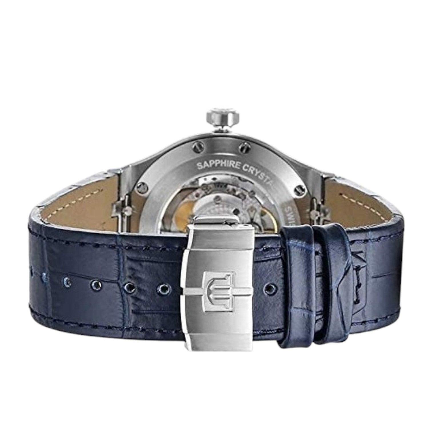 Maurice Lacroix Aikon Automatic Date 39 mm Ref. AI6007-SS001-430-1 - ON7487