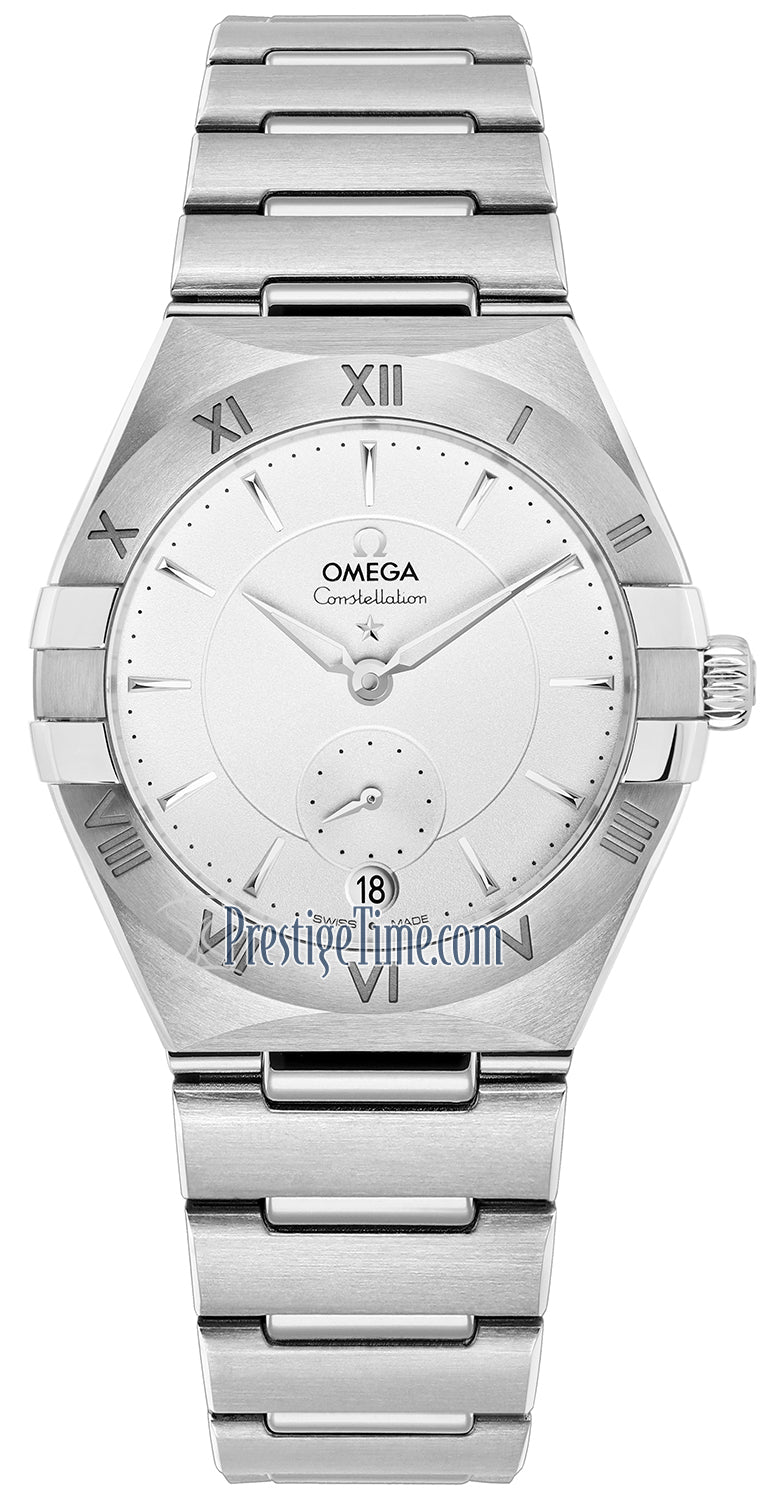 Omega Constellation Co-Axial Master Chronometer Small Seconds Ref. O13110342002001 - ON10351
