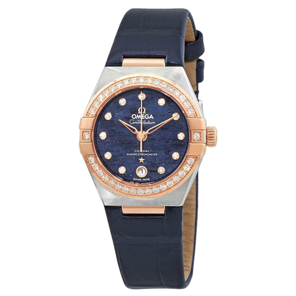 Omega Constellation Automatic Chronometer Nuevo, sin usar Ref. 13128292099003 - ON6595