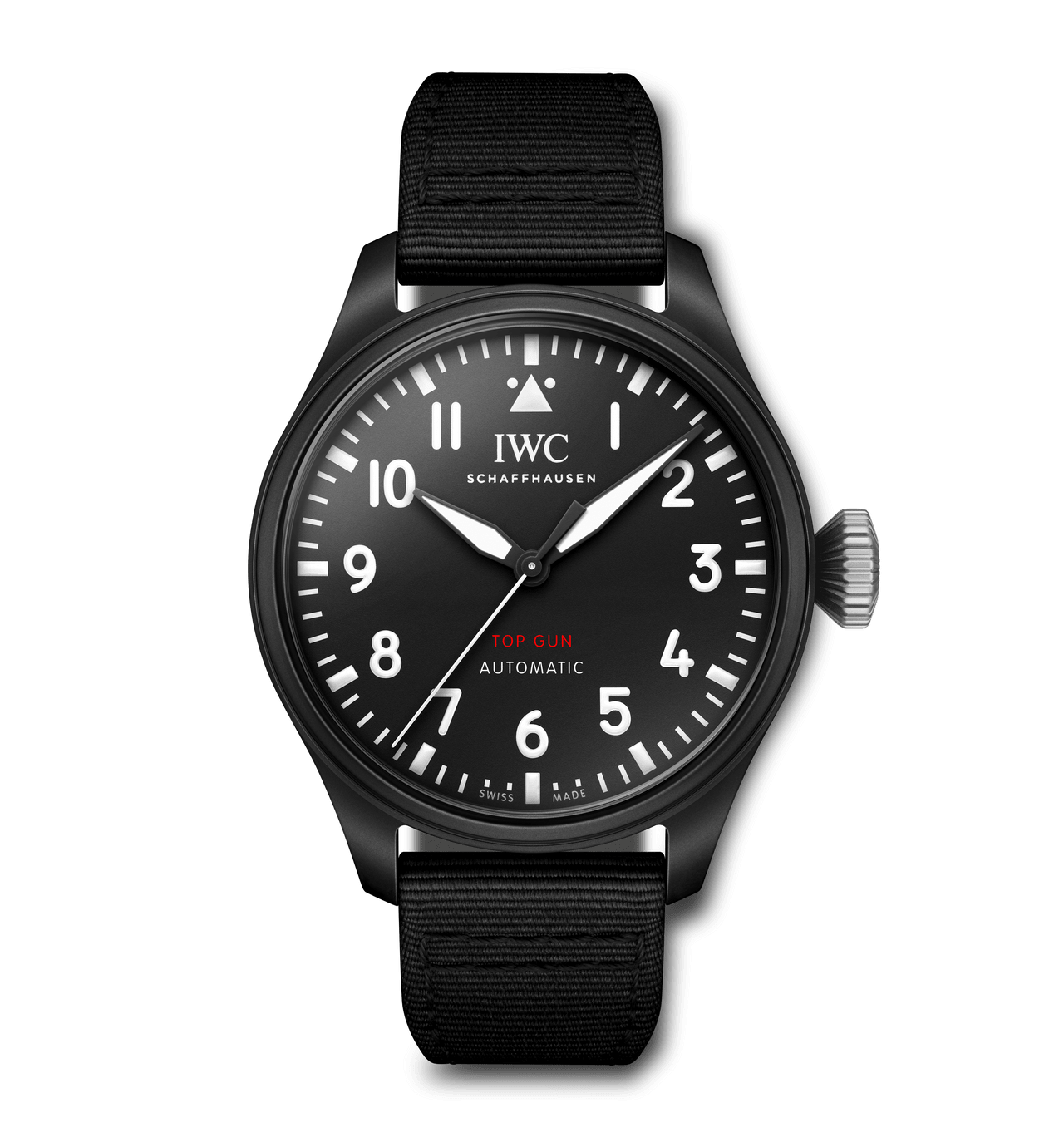 IWC Pilot's Watch Chronograph 41 Top Gun Ref. IW389401 - ON10055 - vista 5