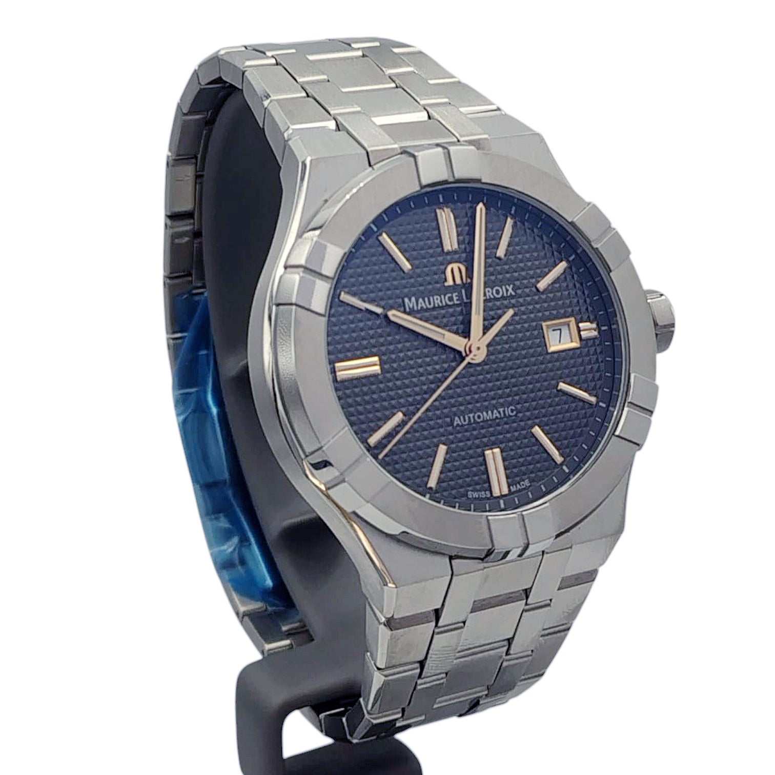 Maurice Lacroix Aikon Automatic Date 42 mm Ref. AI6008-SS002-331-1 - ON7124