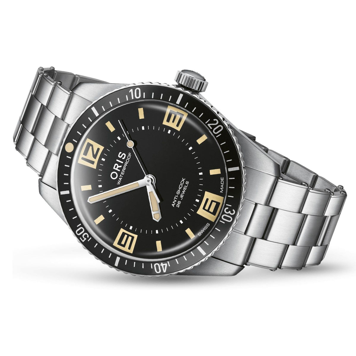 Oris Divers Sixty-Five 60th Anniversary Edition 01 733 7772 4034-Set