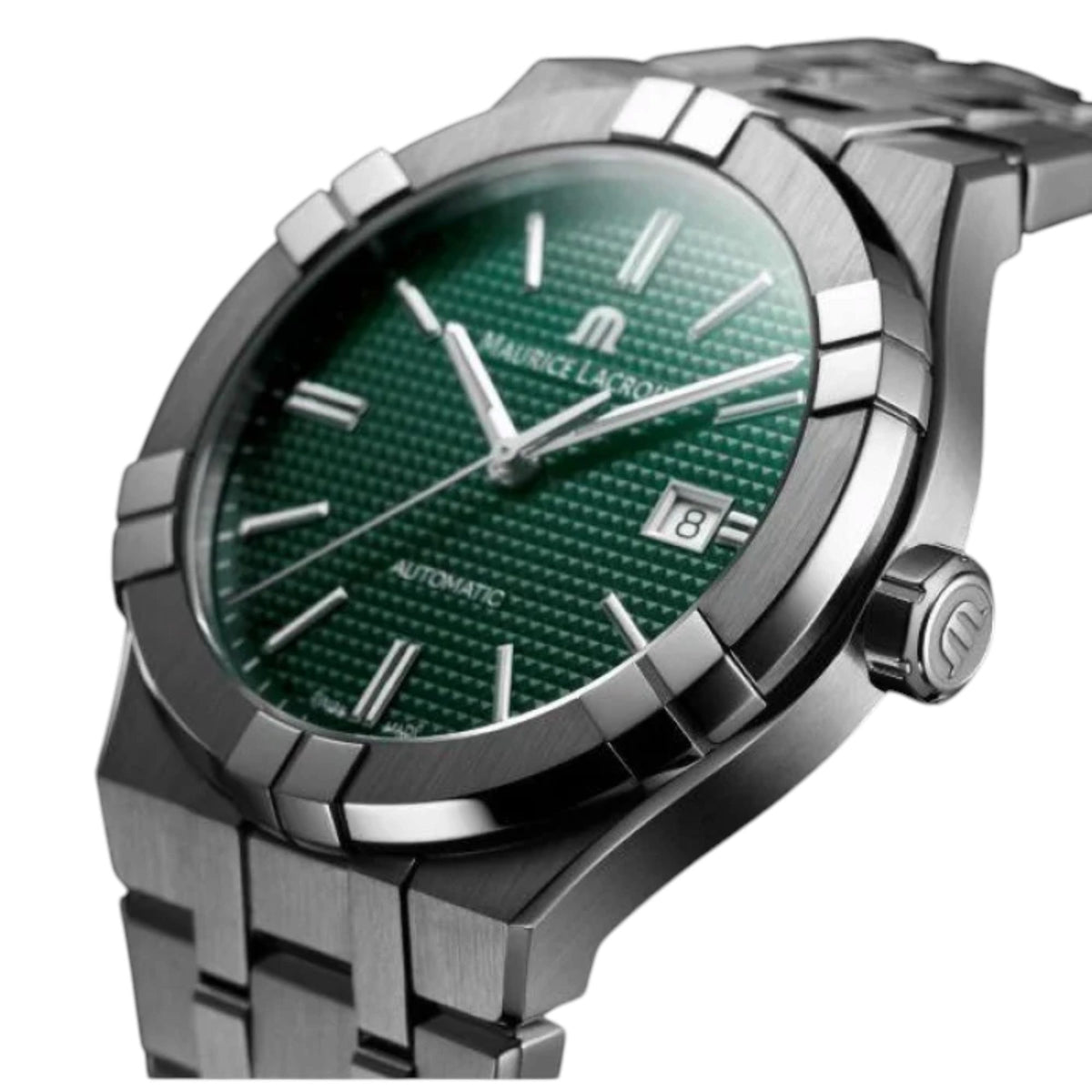Maurice Lacroix AIKON Automatic Date 39mm AI6007-SS00F-630-D