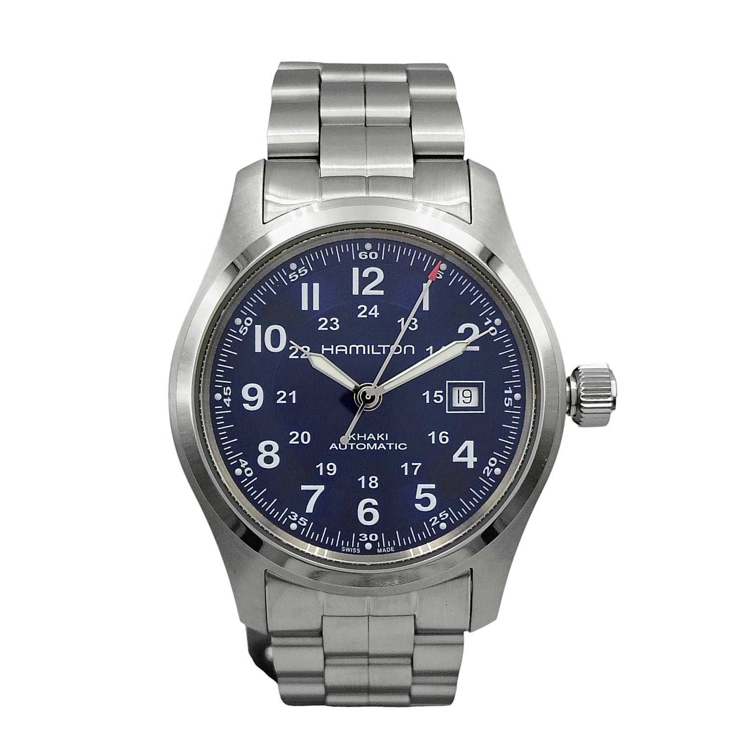 Hamilton Khaki Field Auto 42 mm Ref. H70605140 - ON7387