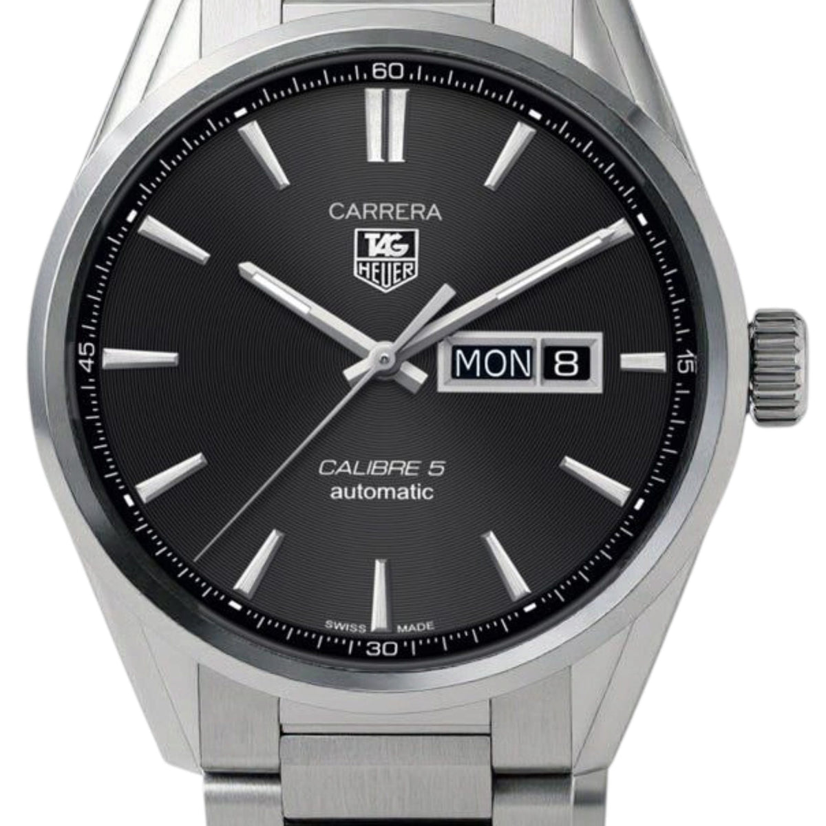 TAG Heuer Calibre 5 Day-Date WAR201A.BA0723
