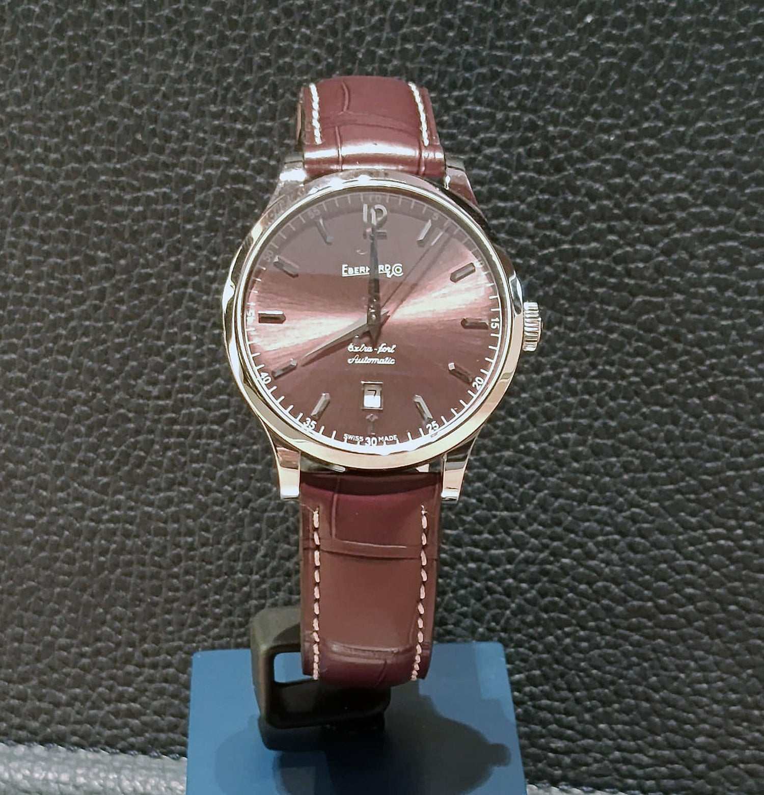 Eberhard &amp; Co. Extra-Fort Auto 43 mm Ref. 41029CP - ON7921