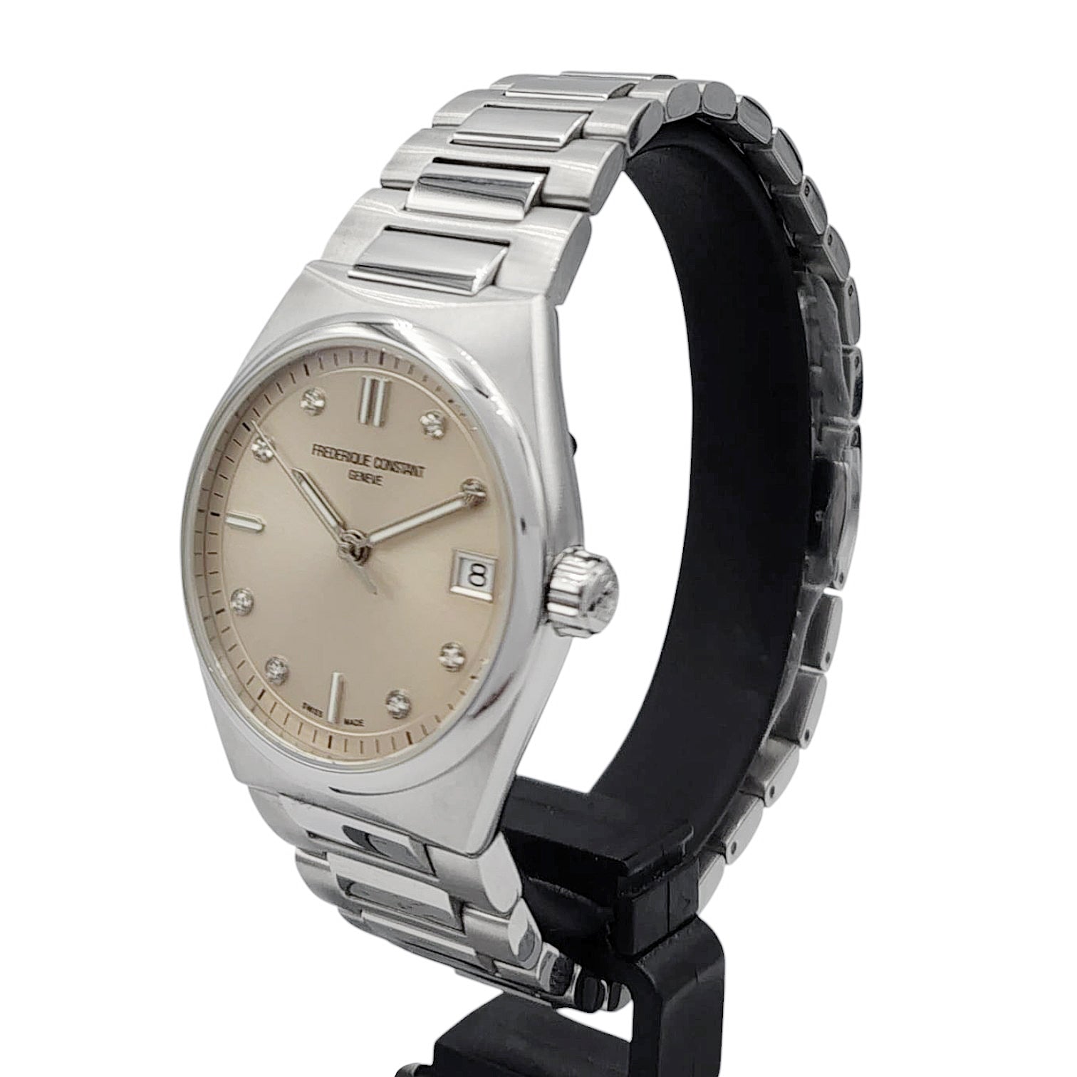Frederique Constant Highlife Ladies Quartz 31 mm Ref. FC-240BGD2NH6B - ON7864