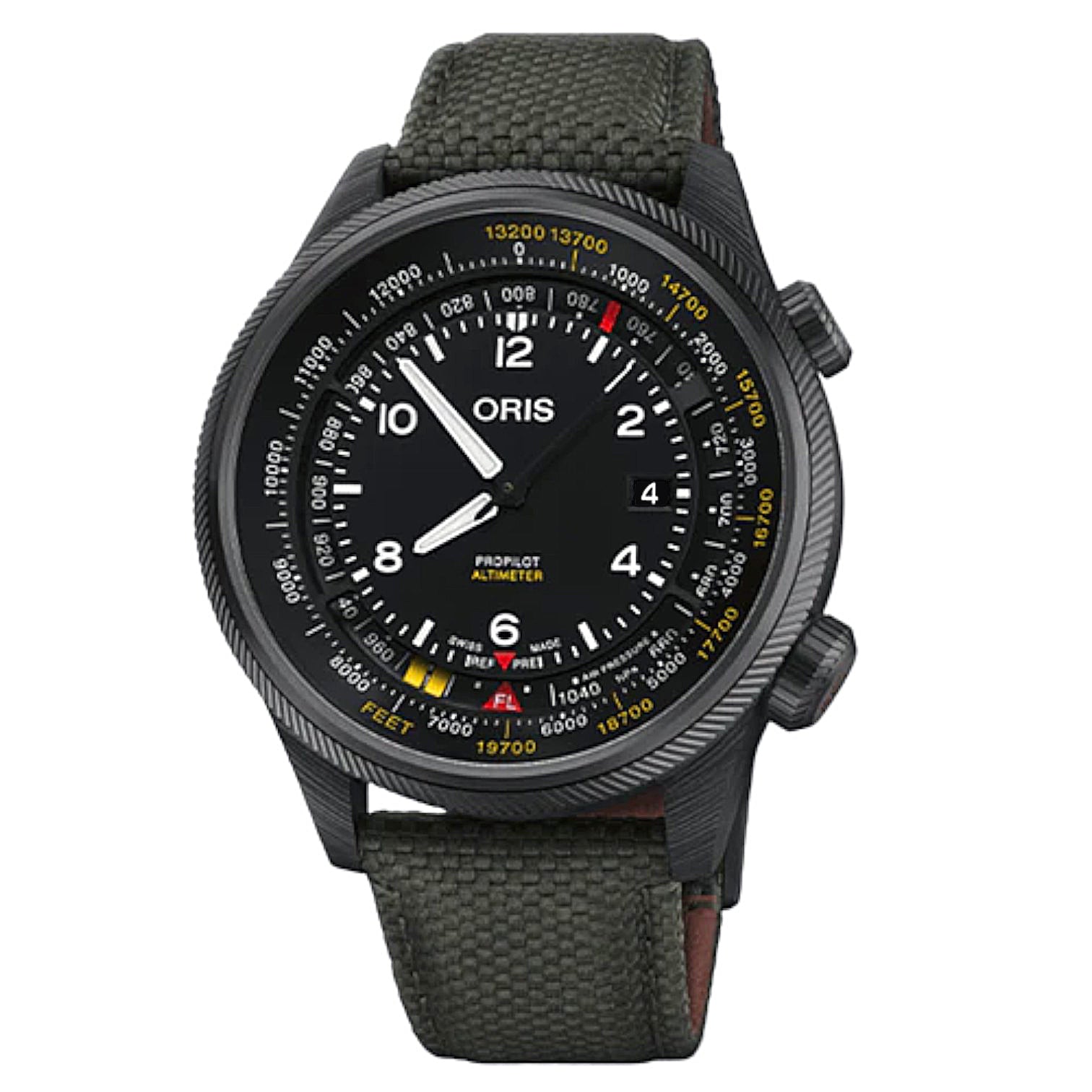 ON06419-ORIS-0179377758734SET-PICCINIUGOFIRENZE - 01 793 7775 8734-Set