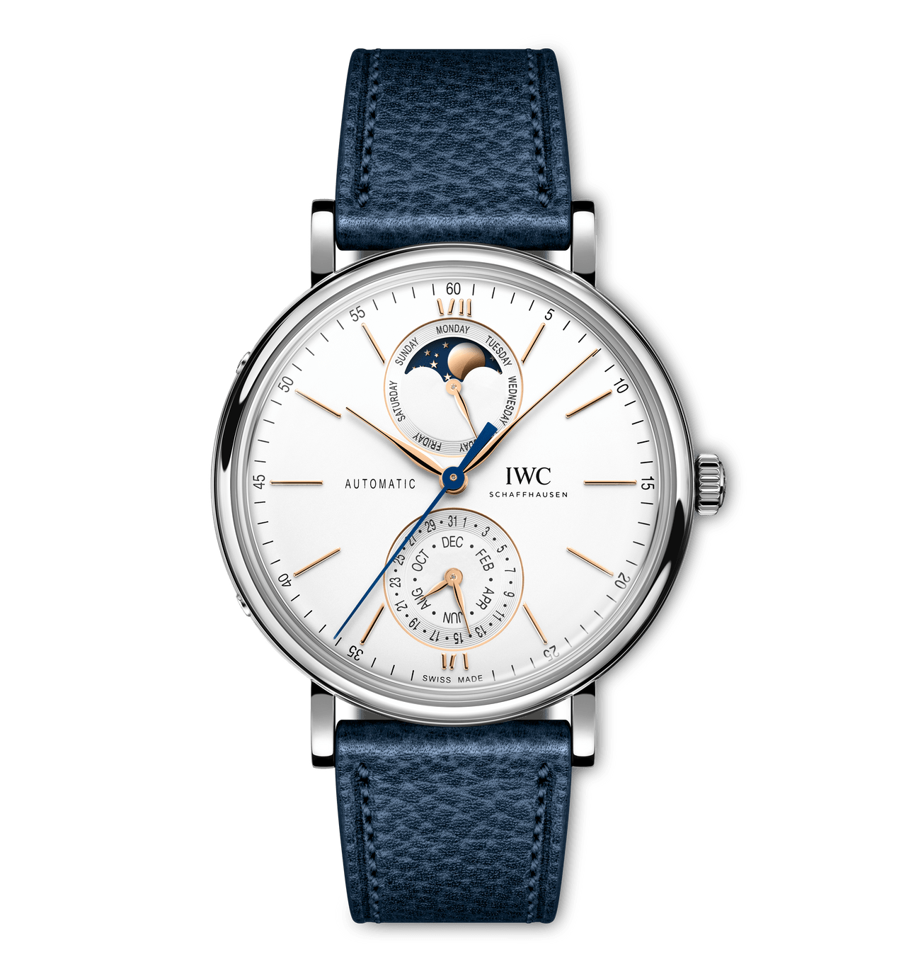 IWC Portofino Chronograph Ref. IW391037 - ON10057 - vista 6