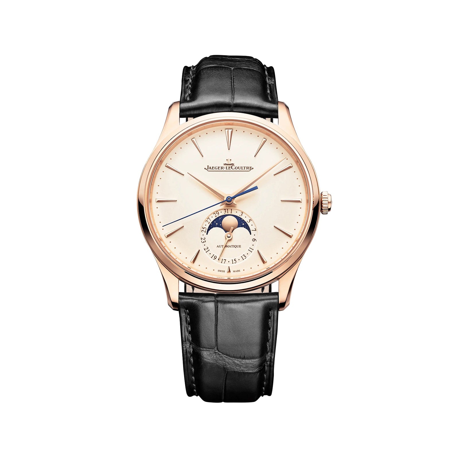 Jaeger-LeCoultre Master Ultra Thin Moon Ref. Q1362511 - ON10120