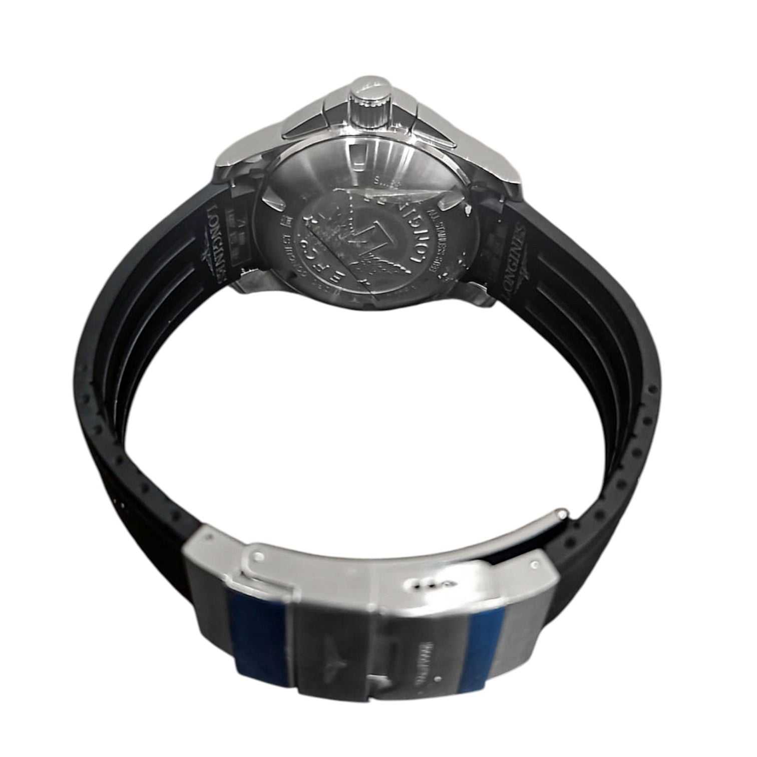 Cronógrafo Longines HydroConquest 41 mm Ref. L36444562 - ON8018
