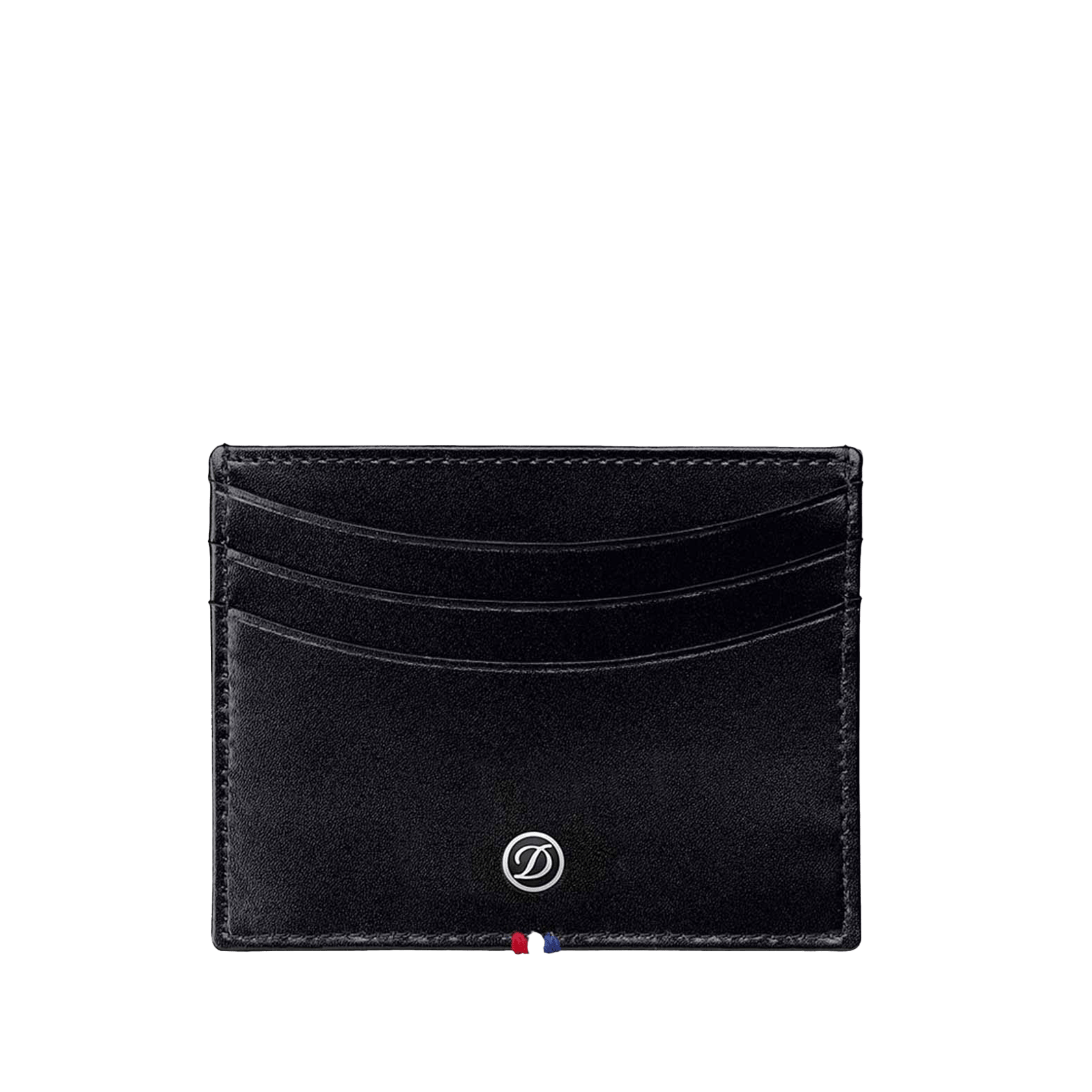 S.T. Dupont Line D Porta Carte Ref. 180008 colore nero