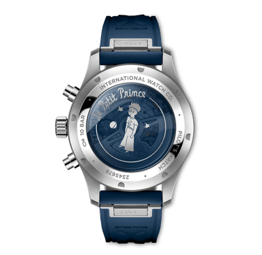 IWC Pilot's Watch Chronograph Le Petit Prince Ref. IW378011 - ON10063 - vista 2