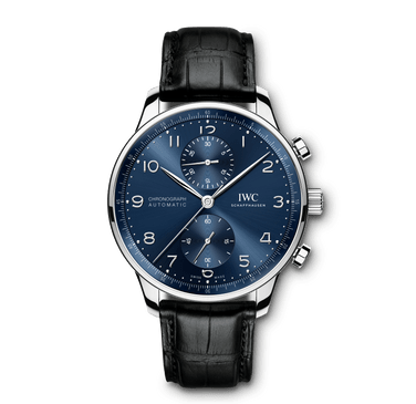 IWC Portugieser Chronograph Ref. IW371606 - ON10041