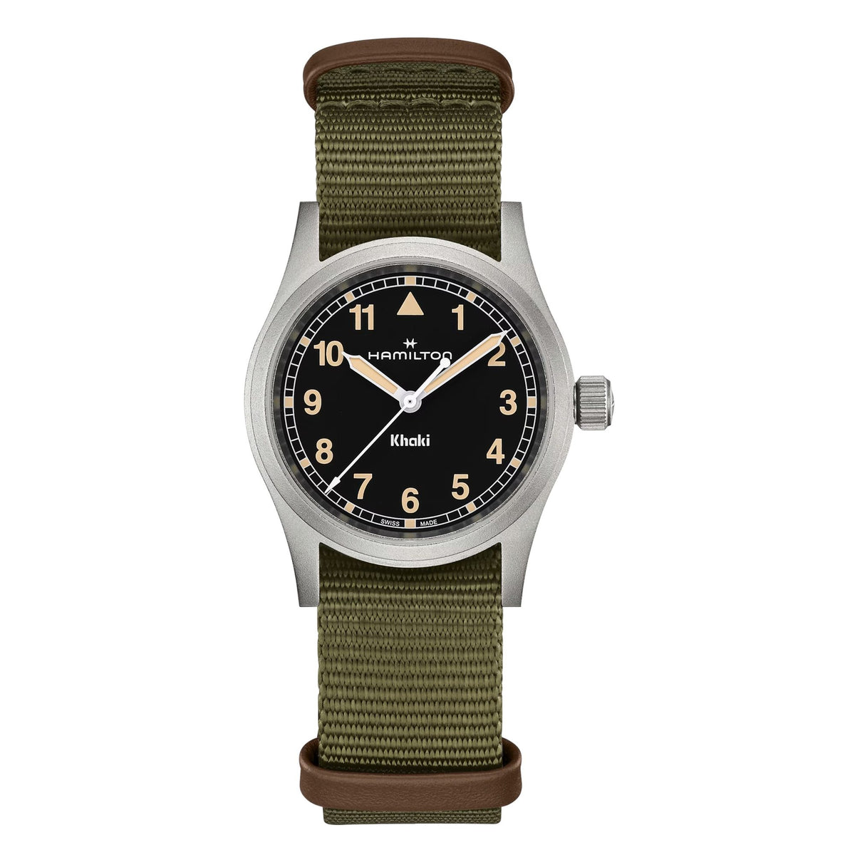 Hamilton Khaki Field Quartz 33mm H69301930