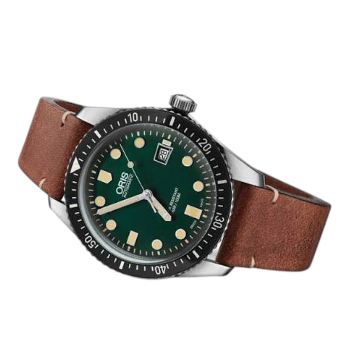 Oris Divers Sixty-Five 01 733 7720 4057-07 5 21 45