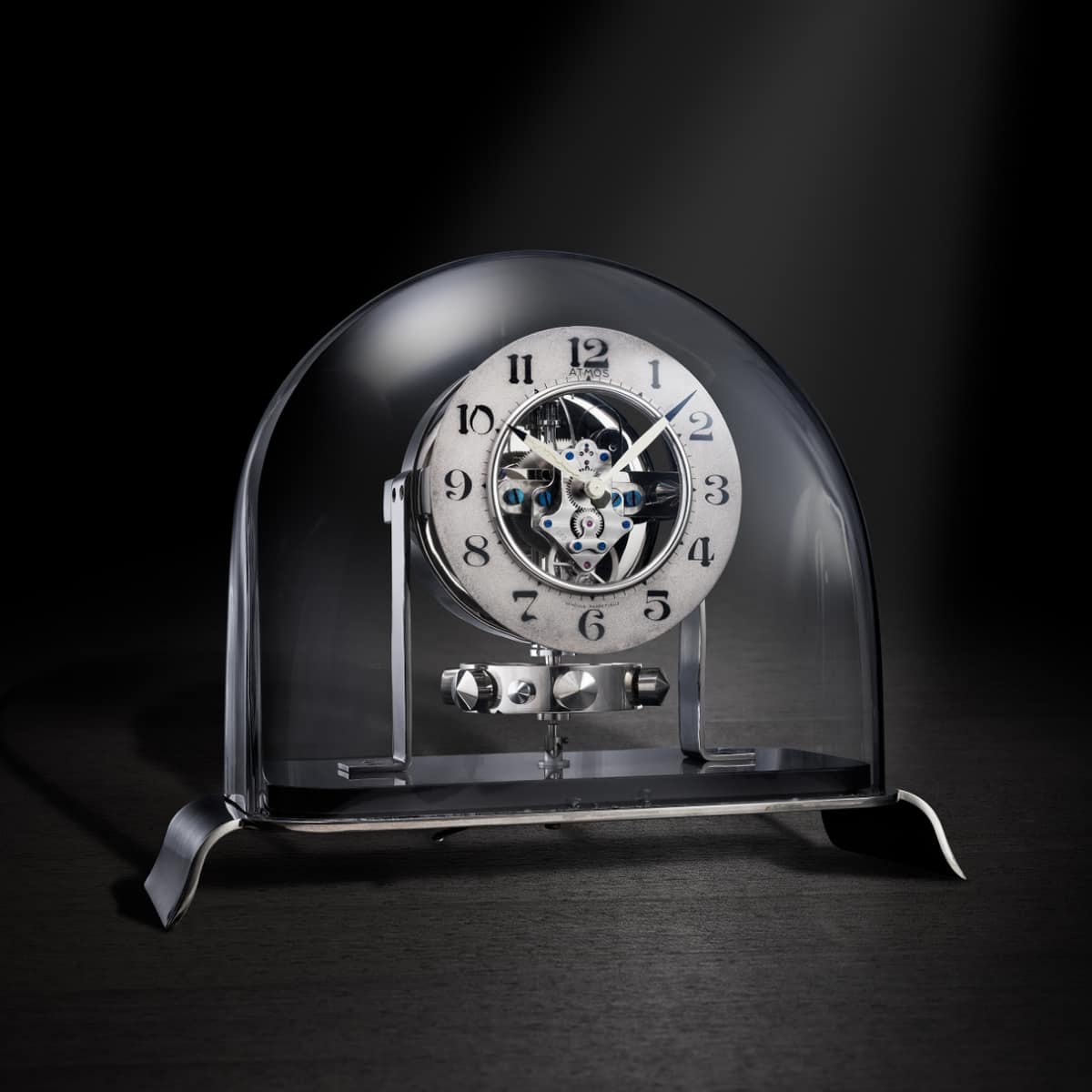 Jaeger-LeCoultre Atmos Classique Phases de Lune Ref. Q5112202 - ON10090 - vista 5