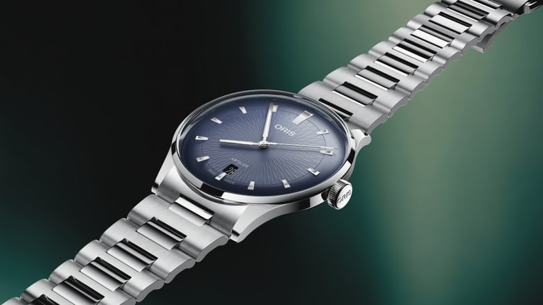 Oris Artelier Date 01 733 7810 4055-07 8 20 20 – vista principale
