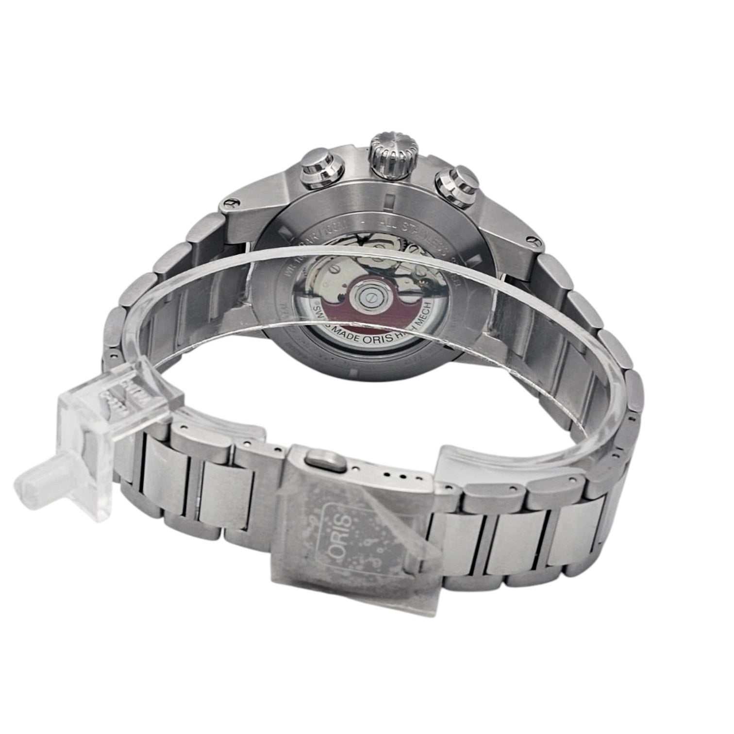 Oris Williams F1 Chronograph Full New Ref. 01 774 7717 4154-07 8 24 50 - ON7882