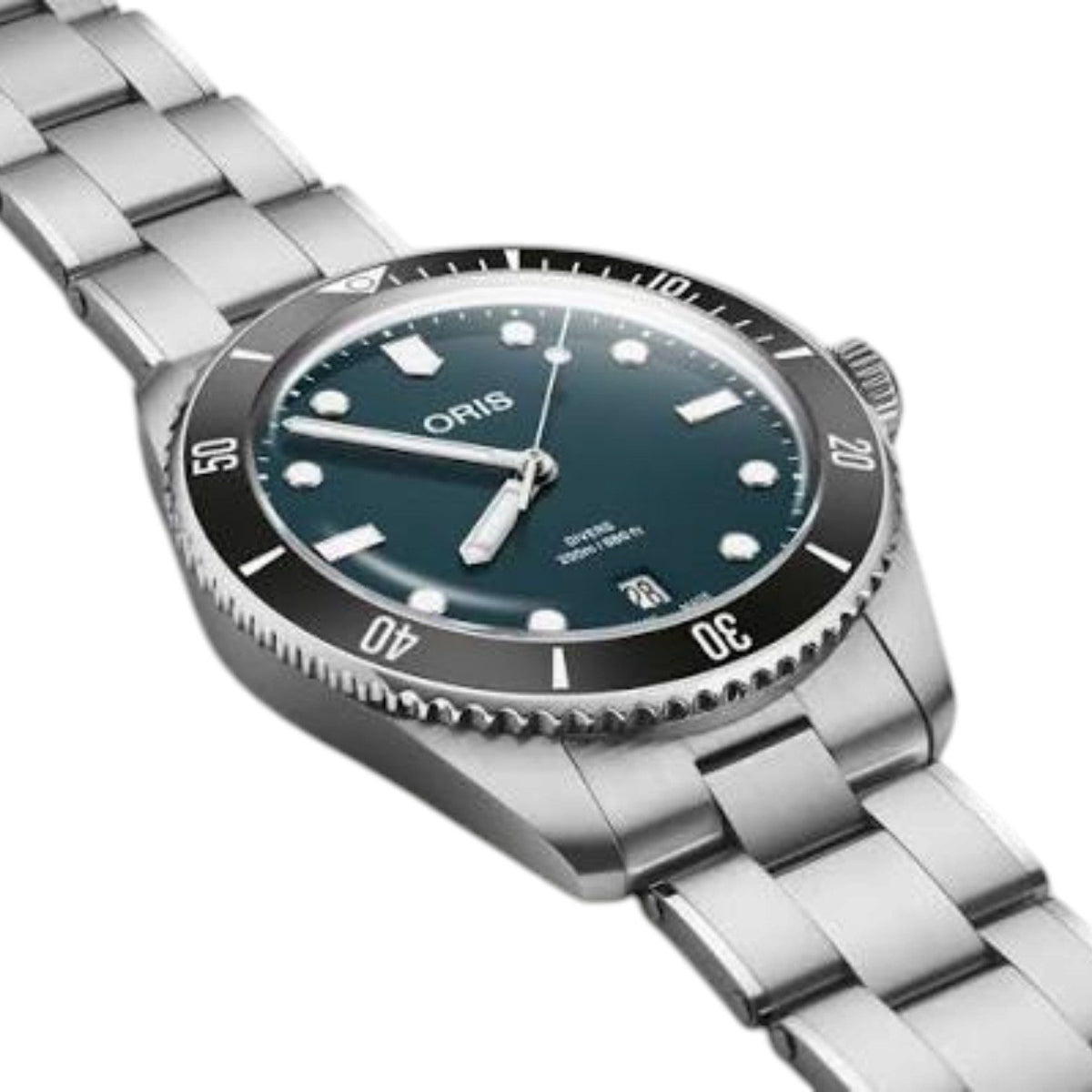 Oris Divers Date 01 733 7795 4055-Set