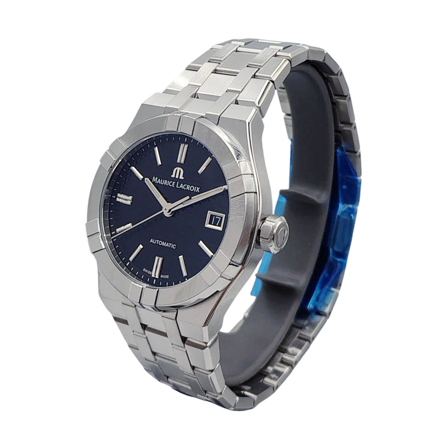Maurice Lacroix Aikon Automatic Date 39 mm Ref. AI6007-SS002-330-1 - ON7484