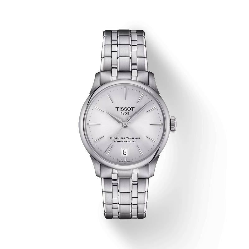 Tissot Chemin des Tourelles Powermatic 80 Ref. T1392071103100 - ON10557
