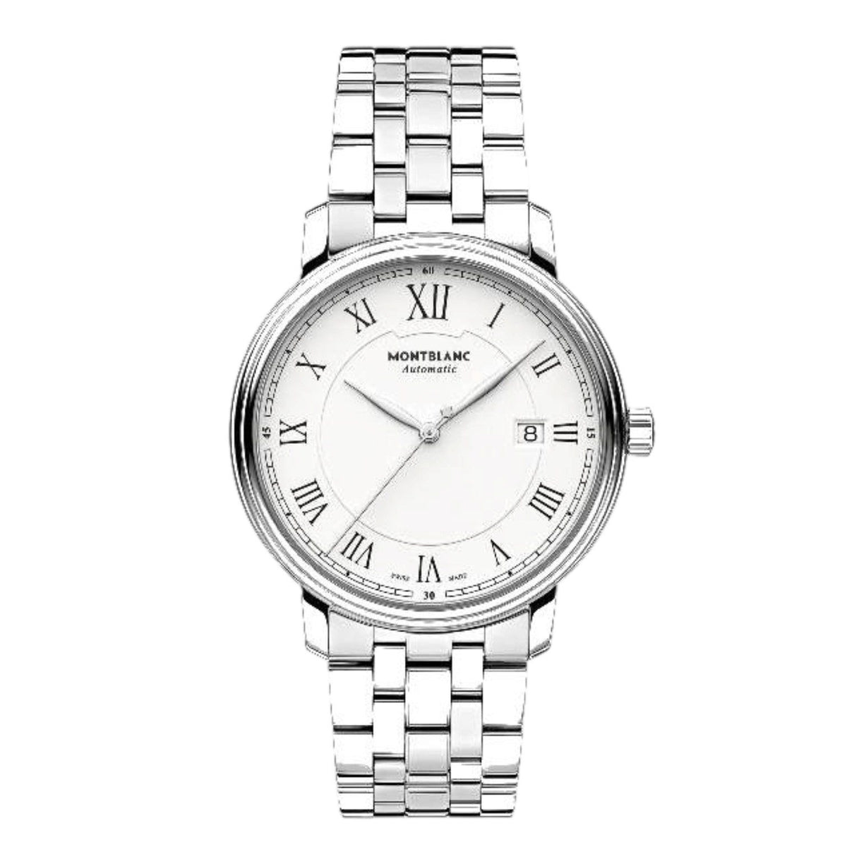 Montblanc Tradition Automatic Date 112610