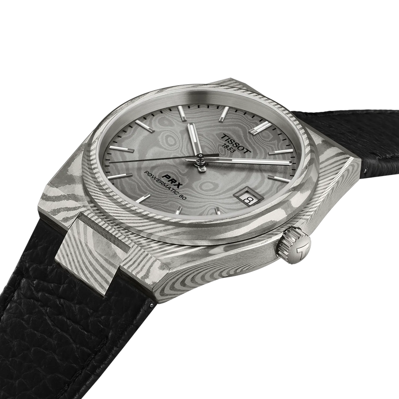 Tissot PRX Damascus Ref. T1378079608100 - ON10603 - vista 6
