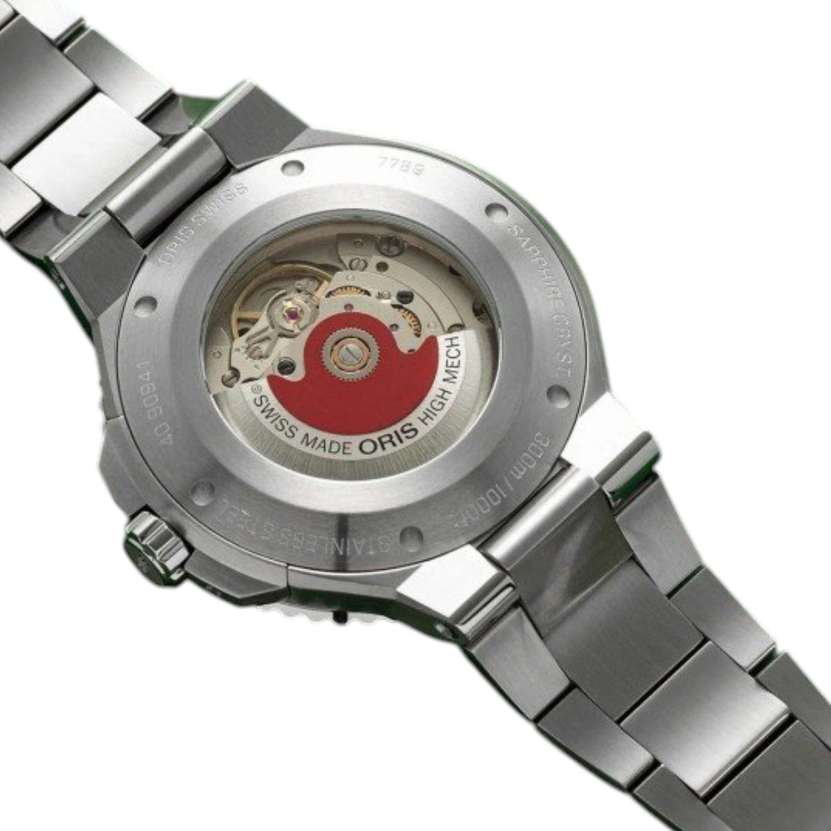 Oris Aquis Date 01 733 7789 4157-07 8 23 04PEB