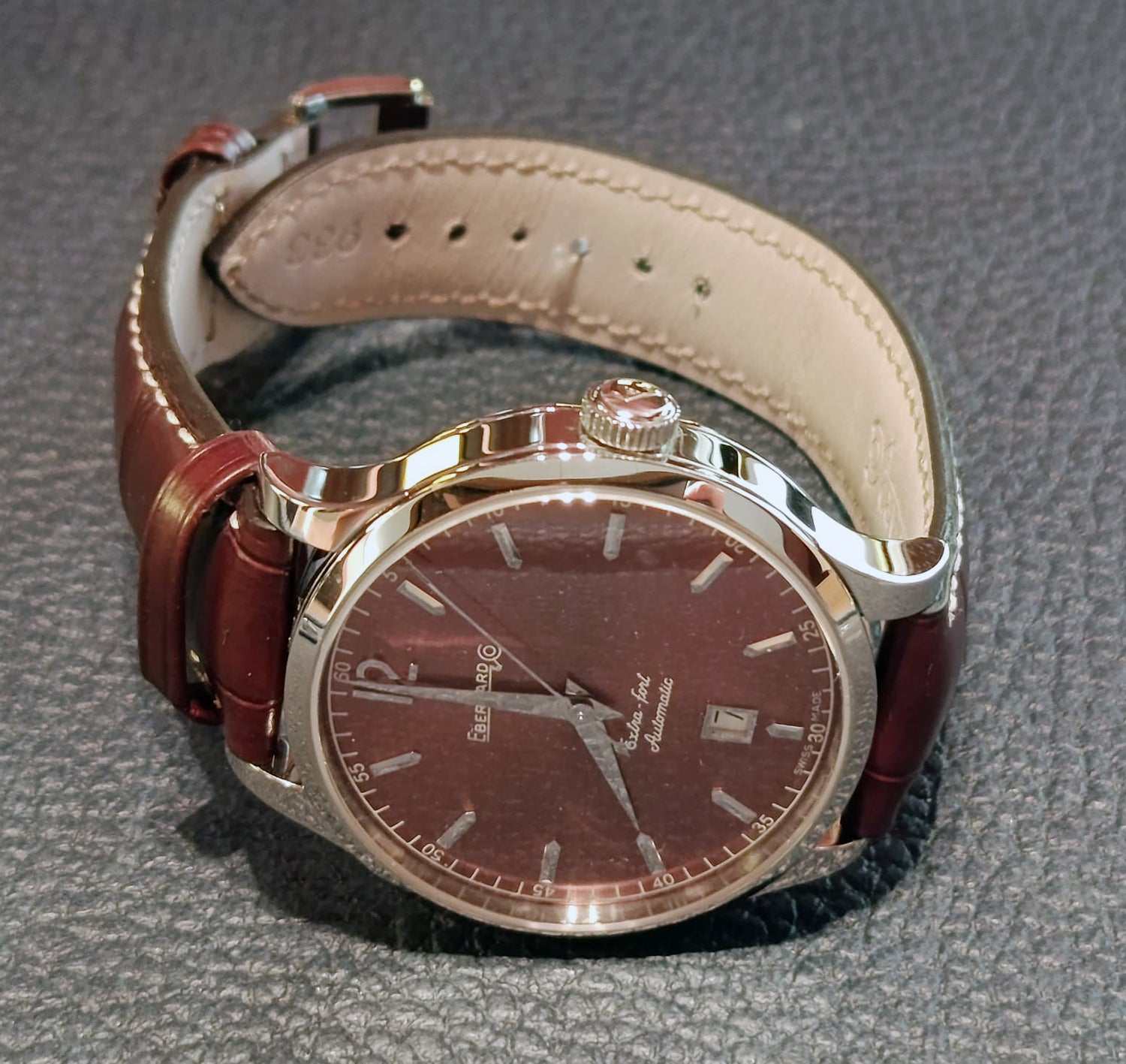 Eberhard &amp; Co. Extra-Fort Auto 43 mm Ref. 41029CP - ON7921