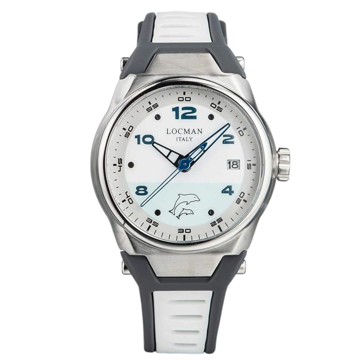 Locman Nuovo Mare 0558A08S-00WHSKSW
