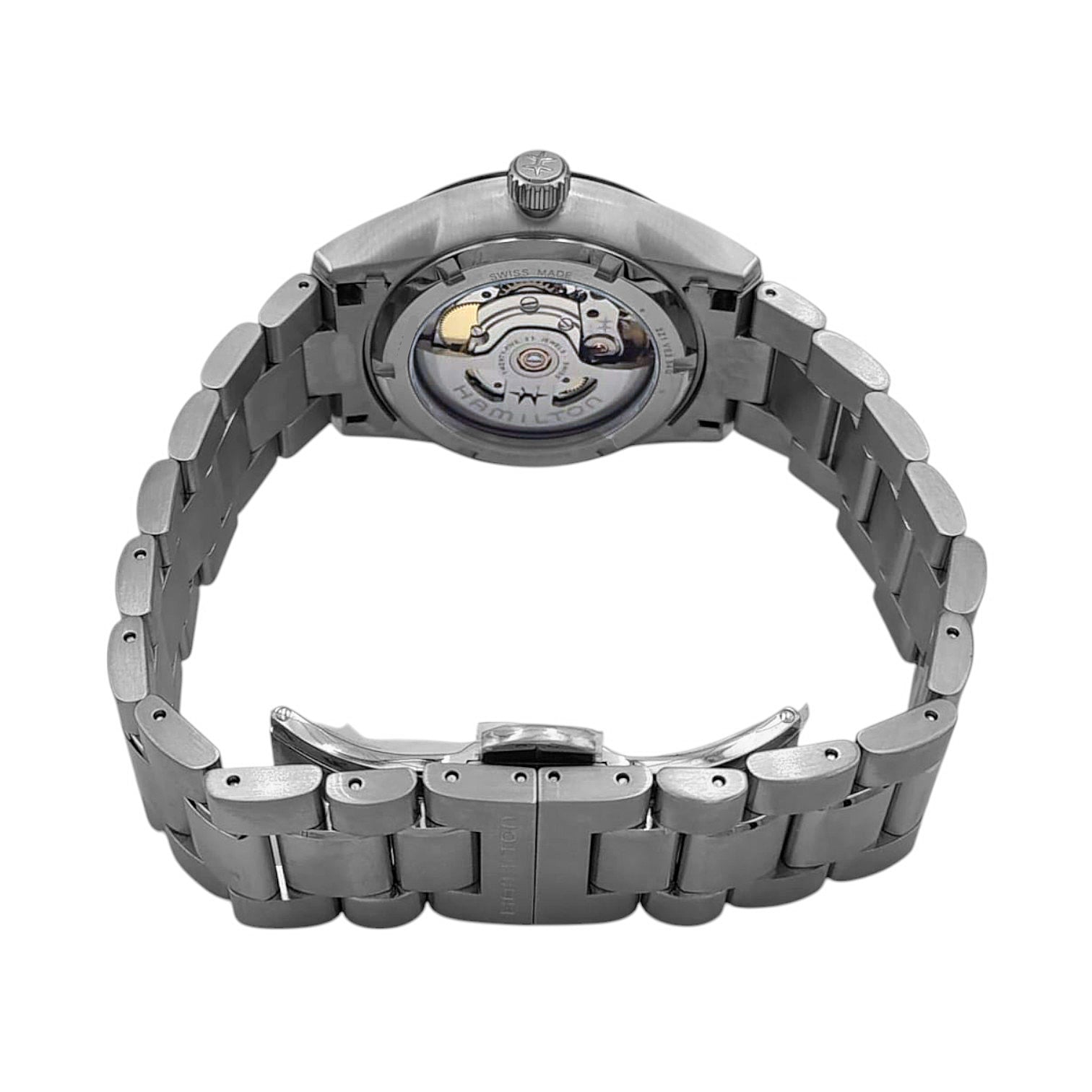 Hamilton Jazzmaster Performer Automático 38 mm Ref. H36205130 - ON7849