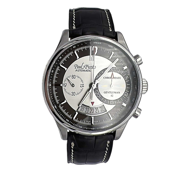Paul Picot Gentleman 42 Automatic Ref. 2134QS - ON7470