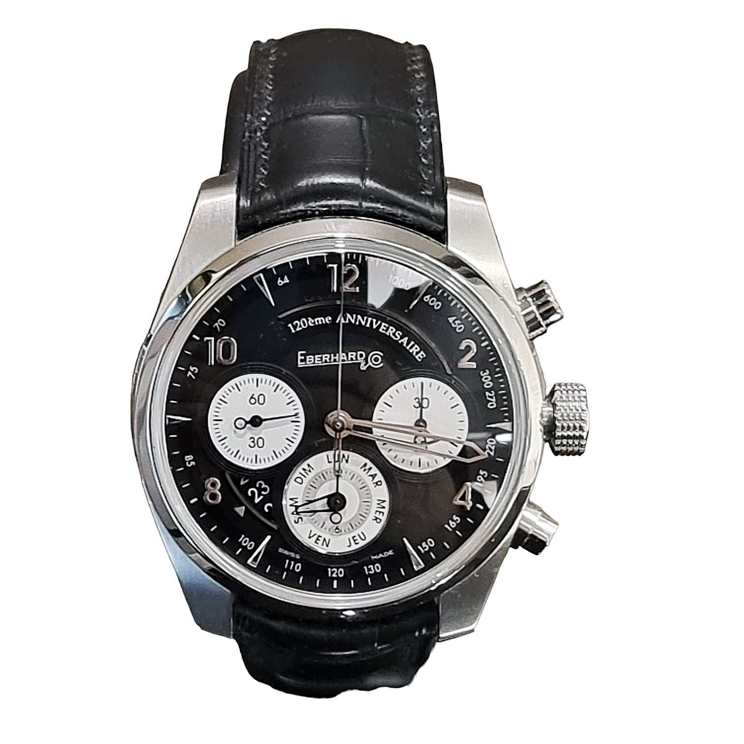 Eberhard & Co. Chronograph 120 th Anniversary Ref. 31120CPD - ON5081