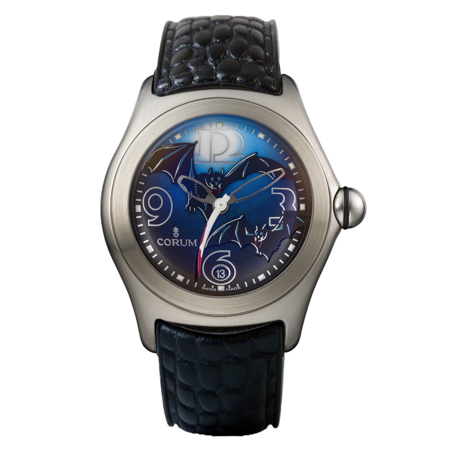 Corum Bubble "Bats" Limited Edition - Automatico 45 mm Ref. 082.150.20 - ON8627